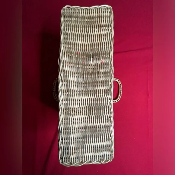 Picnic Basket Purse - Picture 5 of 12